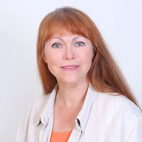 Portrait von Olga Rypar - Bioenergietherapeutin & Heilpraktikerin für Psychotherapie in Ausbildung